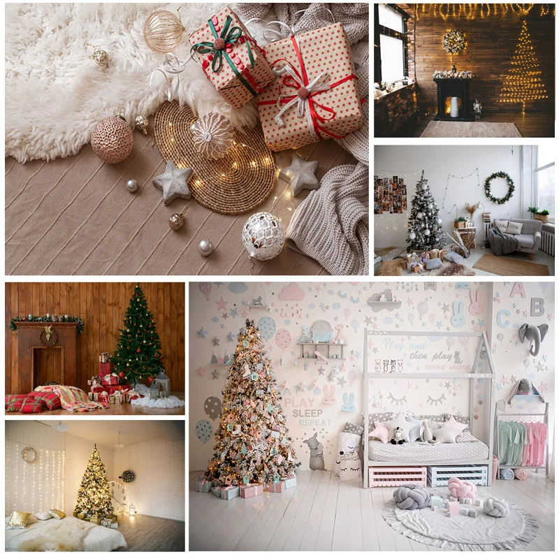 Christmas Indoor Theme Photography Background Christmas tree Children Portrait Backdrops For Photo Studio Props 21526 JPT-02
Christmas Indoor Theme Photography Background Christmas tree Children Portrait Backdrops For Photo Studio Props 21526 JPT-02
