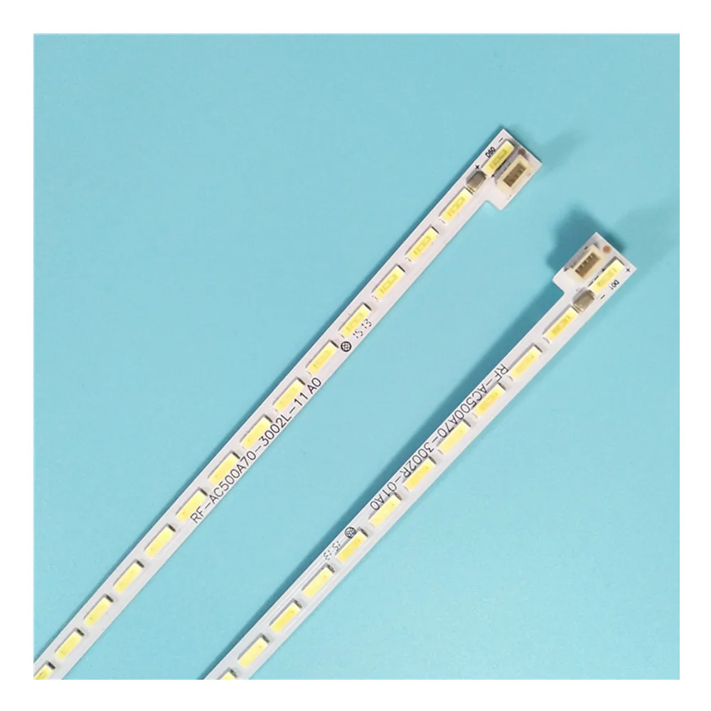 100% новая светодиодный ная подсветка для TV ChangHong 50Q1F RF-AC500A70-3002R-01/3002L-01 547 мм 60 светодиодный s
100% новая светодиодный ная подсветка для TV ChangHong 50Q1F RF-AC500A70-3002R-01/3002L-01 547 мм 60 светодиодный s