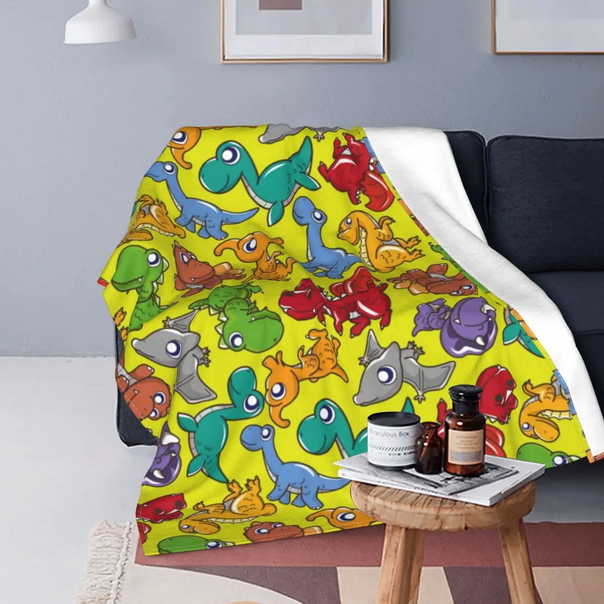 Cute Cartoon Animal Pattern Super Soft Fleece Blanket For Kid Adult Colorful Summer Winter Family Dropship Lightweight Blankets
Cute Cartoon Animal Pattern Super Soft Fleece Blanket For Kid Adult Colorful Summer Winter Family Dropship Lightweight Blankets