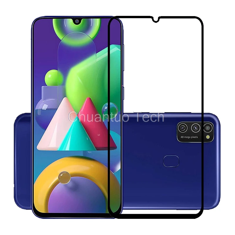 75 Pcs/Lot 2.5D Premium Tempered Glass Full Cover Screen Protector Protective Film for Samsung Galaxy M01 M11 M21 M31 M51
75 Pcs/Lot 2.5D Premium Tempered Glass Full Cover Screen Protector Protective Film for Samsung Galaxy M01 M11 M21 M31 M51
