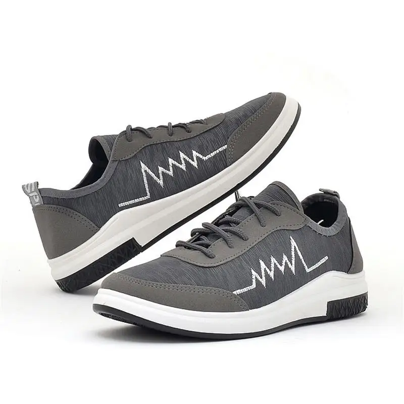 2018 Men Shoes Canvas Platform Loafers Man Casual Sneakers Breathable Light Office Career on Foot Shoes Four Seasons To Wear
2018 Men Shoes Canvas Platform Loafers Man Casual Sneakers Breathable Light Office Career on Foot Shoes Four Seasons To Wear