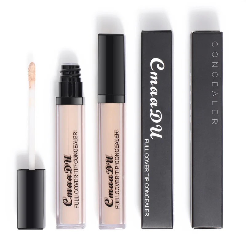 Concealer Liquid Concealer Pen Concealer Artifact Face Acne Marks Cover Acne Spots Dark Circles Natural Color 1 pcs
Concealer Liquid Concealer Pen Concealer Artifact Face Acne Marks Cover Acne Spots Dark Circles Natural Color 1 pcs