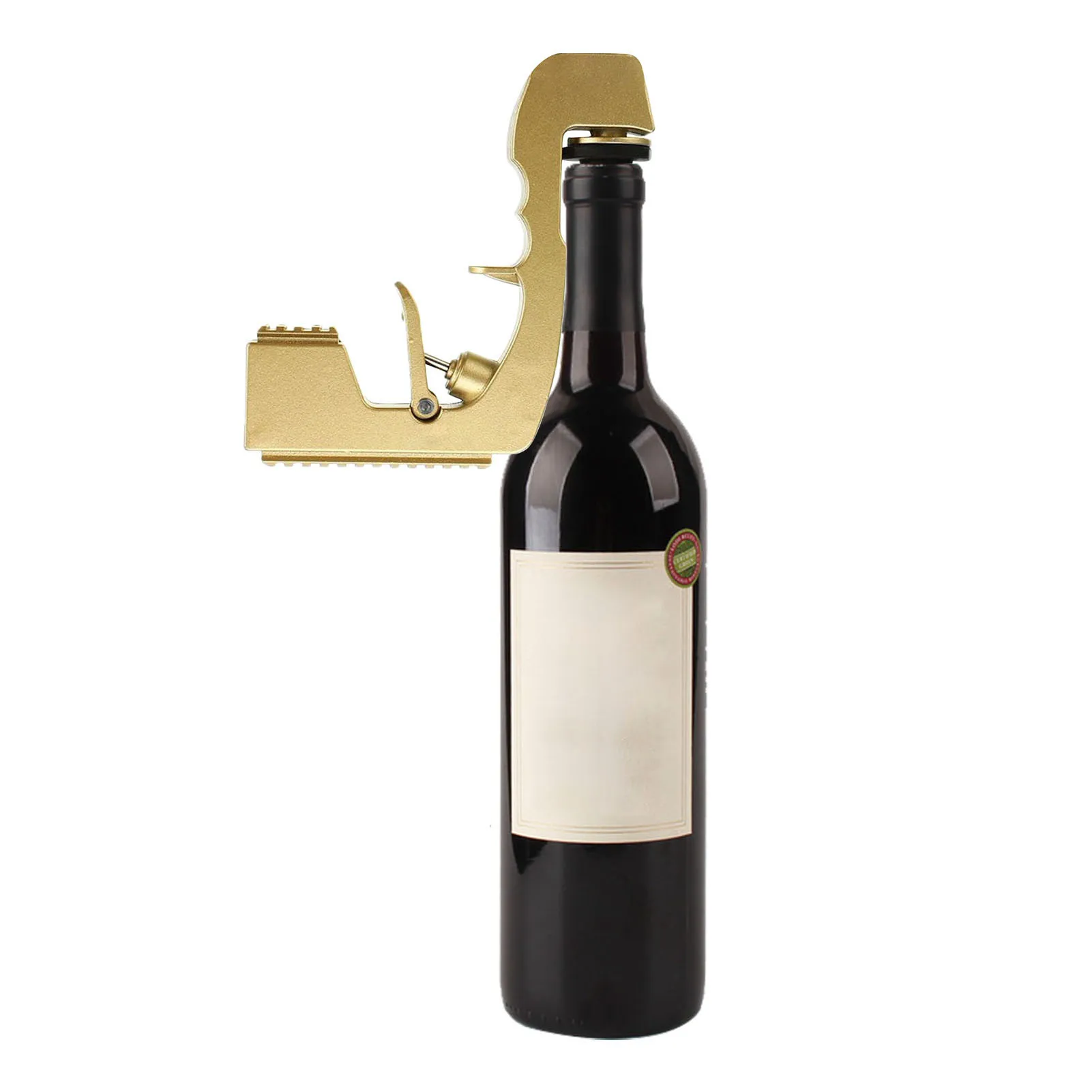 Wine Stopper Champagne Wine Dispenser Bottle Beer Ejector Feeding Bottle Beer Clubs Champagne Gun Magic Wine Decanter Sprayer
Wine Stopper Champagne Wine Dispenser Bottle Beer Ejector Feeding Bottle Beer Clubs Champagne Gun Magic Wine Decanter Sprayer