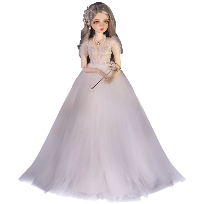 Шарнирная кукла 60 см подарки для девочек Новое поступление с одеждой меняющие