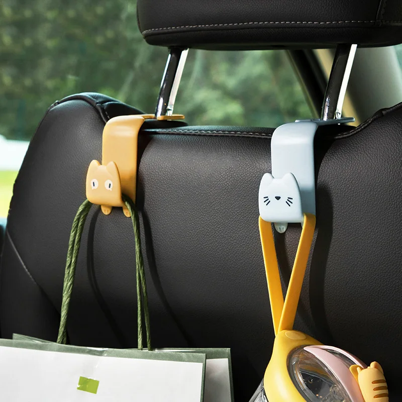 Car Hook Cute Multifunctional Rear Car On-board Creative Interior Cartoon Umbrella Shopping Bag Hook Auto Storage Accessories
Car Hook Cute Multifunctional Rear Car On-board Creative Interior Cartoon Umbrella Shopping Bag Hook Auto Storage Accessories