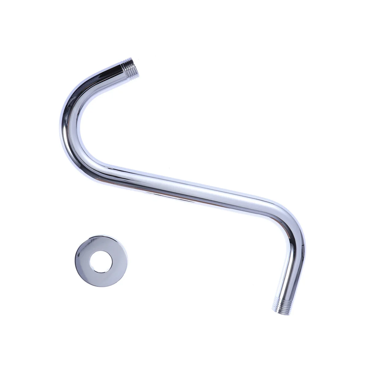 Stainless Steel Wall Tube Concealed Flower Sprinkler Fittings S-shaped Concealed Flower Sprinkler Arm
Stainless Steel Wall Tube Concealed Flower Sprinkler Fittings S-shaped Concealed Flower Sprinkler Arm