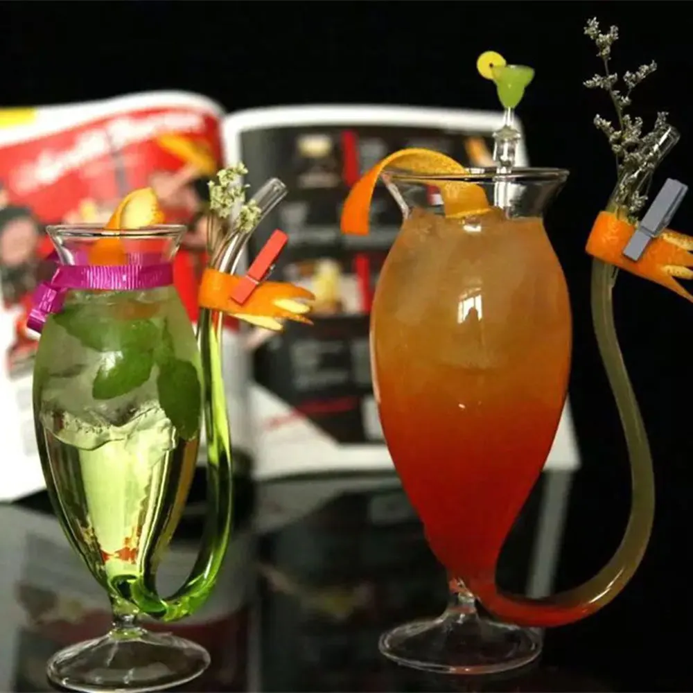 Creative Goblet Glass Mug With Straw For Cold Drink Home Use And Party Night Bar Drinking Wine Glass Juice Glass Squirrel Cup
Creative Goblet Glass Mug With Straw For Cold Drink Home Use And Party Night Bar Drinking Wine Glass Juice Glass Squirrel Cup