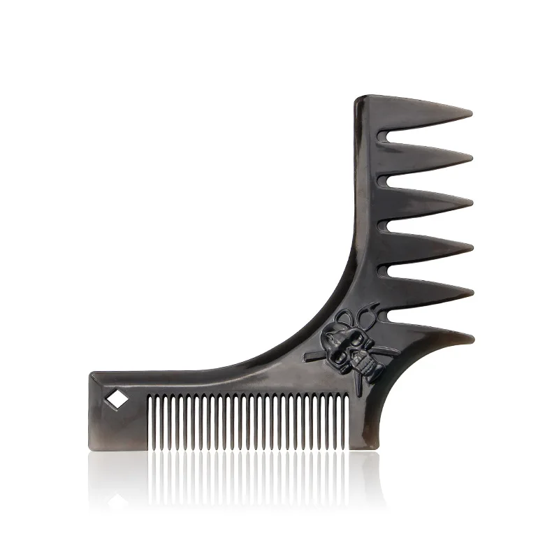 Multi Functional Beard Styling Tool Men Oil Head Styling Comb Beard Template Beard Shave Face Care Modeling Tool G1121
Multi Functional Beard Styling Tool Men Oil Head Styling Comb Beard Template Beard Shave Face Care Modeling Tool G1121