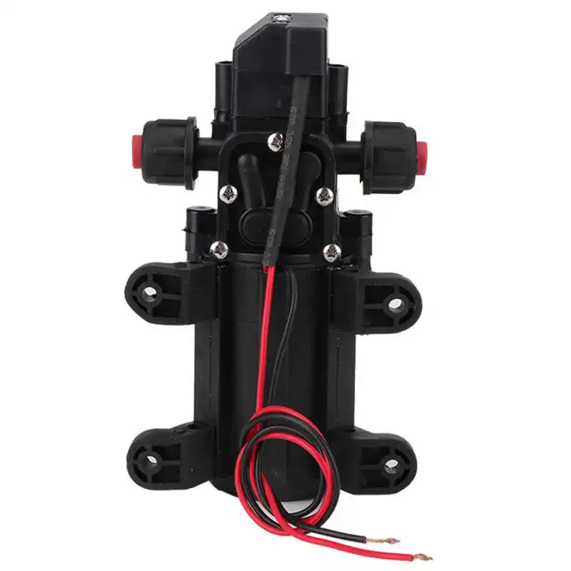 12V 115Psi High Pressure Diaphragm Self Priming Water Pump 5L/min 60W UK Seller Water Pump
12V 115Psi High Pressure Diaphragm Self Priming Water Pump 5L/min 60W UK Seller Water Pump