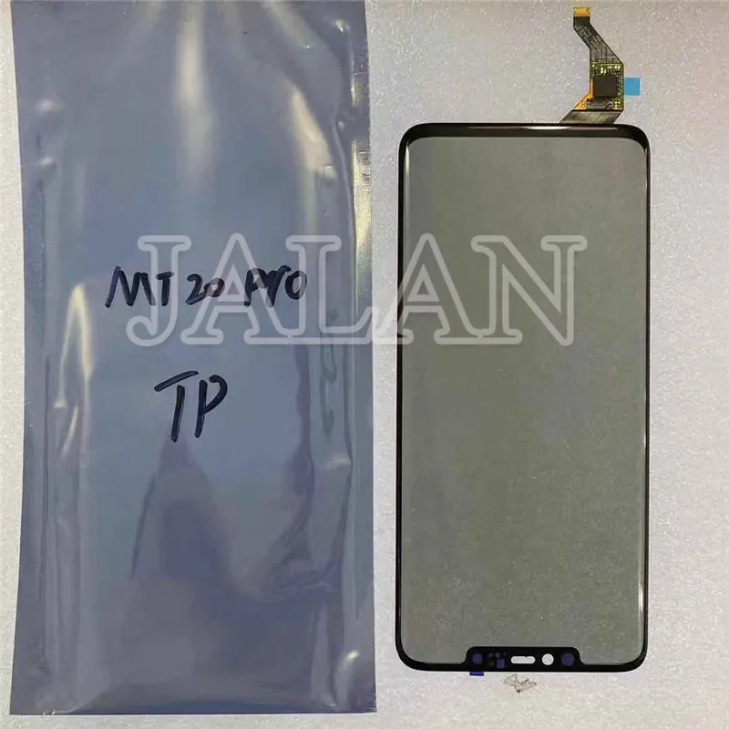 Переднее внешнее стекло с сенсорным дигитайзером для Mate 20 pro ЖК-дисплей