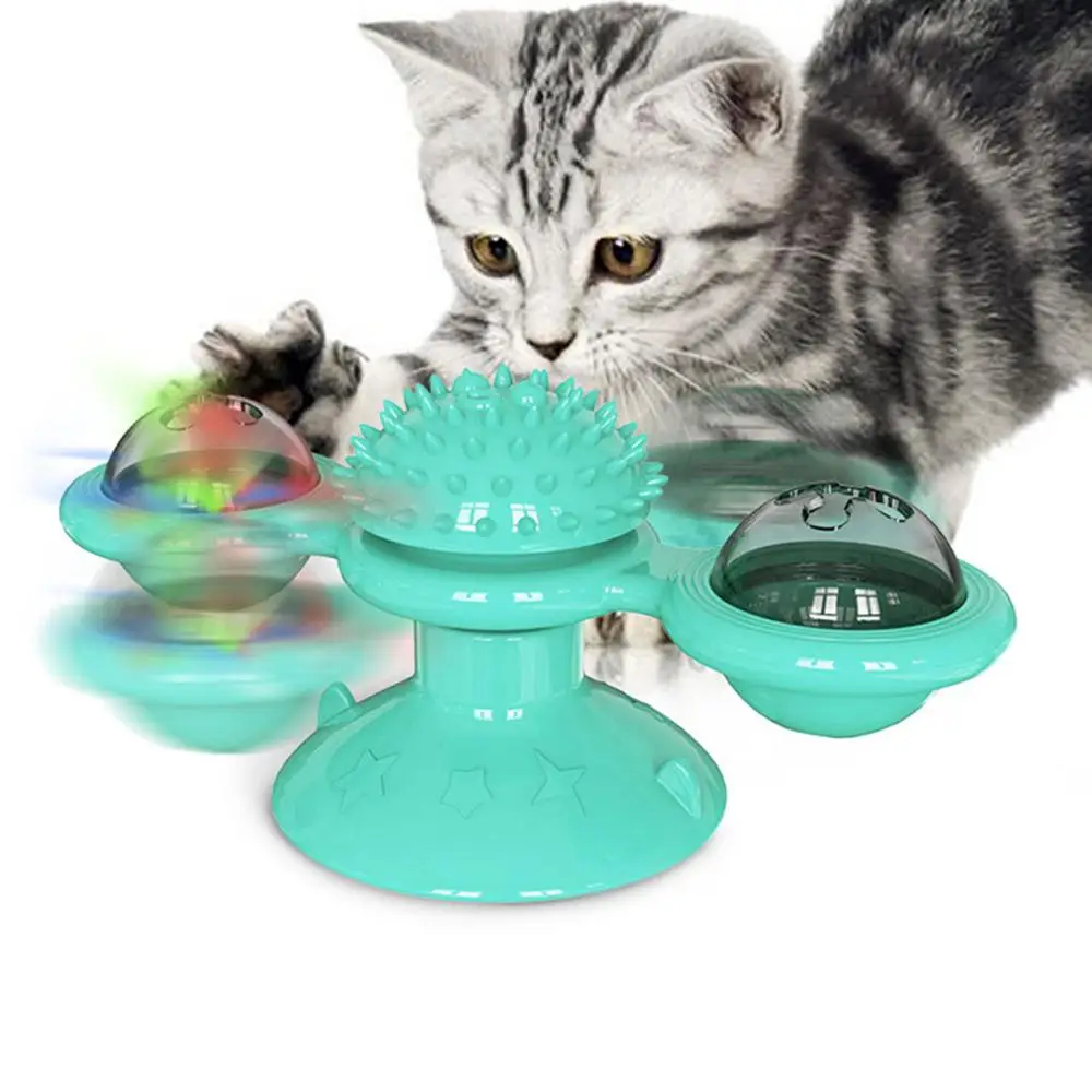 Игрушки для домашних животных для кошек, Интерактивная головоломка, щетка для кошек, игра в ветряную мельницу, вращающаяся игрушка для коше...
Игрушки для домашних животных для кошек, Интерактивная головоломка, щетка для кошек, игра в ветряную мельницу, вращающаяся игрушка для коше...