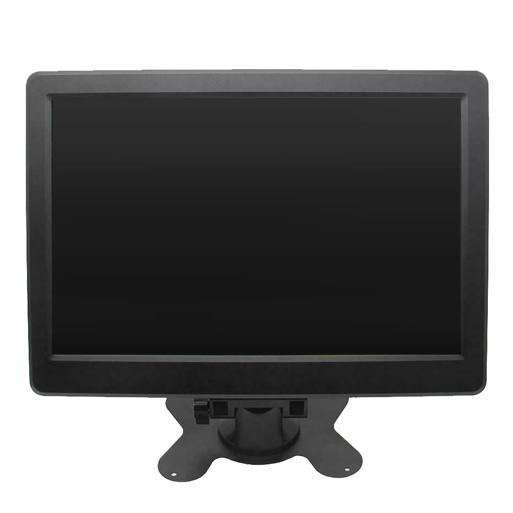10 дюймов 2 к ips универсальный широкоугольный ЖК дисплей VGA HDMI экран HD DP порт