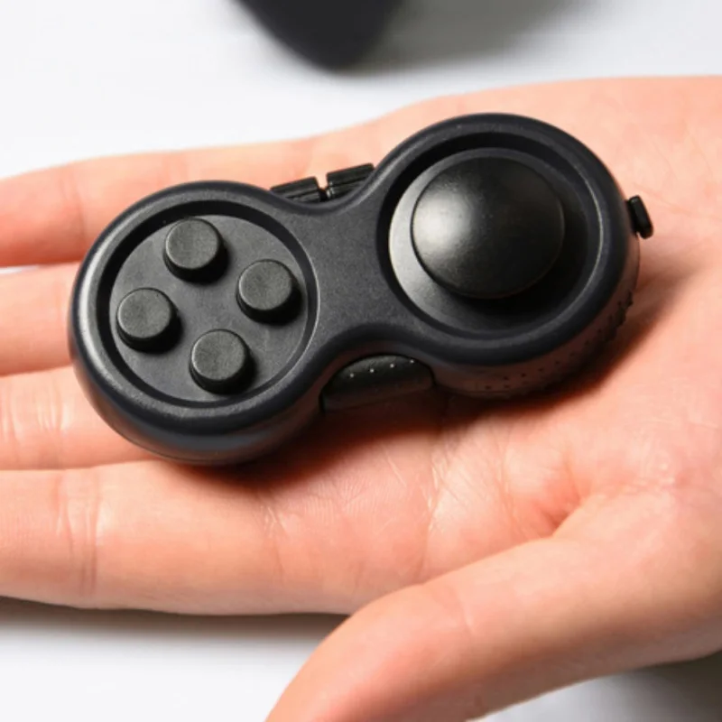 2021 Figet Toy for Adults Children Kids Antistress Fidget Pad Stress Relief Squeeze Pad Portable Controller Buttons Toys 
2021 Figet Toy for Adults Children Kids Antistress Fidget Pad Stress Relief Squeeze Pad Portable Controller Buttons Toys