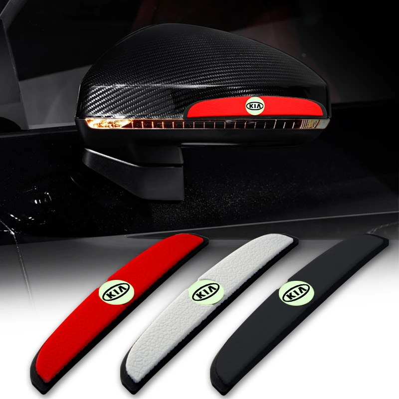 Car Door Rearview Mirror Rubber Anti-Collision Strip Protector Luminous Stickers for Kia Sportage Rio Soul Optima Ceed Pro K5 K2
Car Door Rearview Mirror Rubber Anti-Collision Strip Protector Luminous Stickers for Kia Sportage Rio Soul Optima Ceed Pro K5 K2
