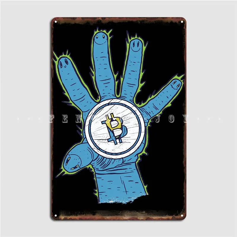 Funny Bitcoin Crypto Metal Sign Vintage Home Poster Cinema Kitchen Tin Sign Poster
Funny Bitcoin Crypto Metal Sign Vintage Home Poster Cinema Kitchen Tin Sign Poster