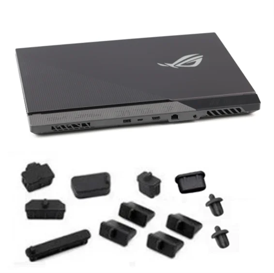 Силиконовый чехол для ASUS G17 G713 G15 G513 G532 G533 G733 G732 G14 GA401 GL704 GL504 G531 G512 G731 G712 FX506 FX516 |