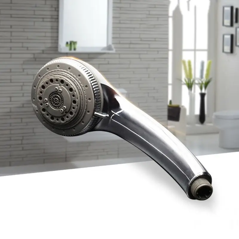 

1Set 7 Functions Shower Head 360 Degree Rotary High Pressure Handheld Showerhead