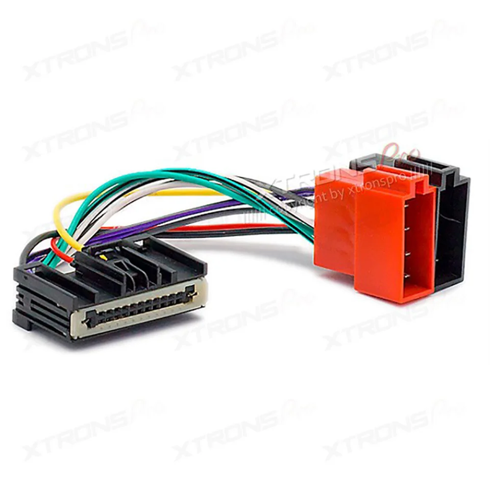 Car ISO Radio Adapter Connector For Ford Focus 2011+ Fiesta C-Max 2010+ Wiring Harness Auto Stereo Adaptor Power Cable Plug Wire
Car ISO Radio Adapter Connector For Ford Focus 2011+ Fiesta C-Max 2010+ Wiring Harness Auto Stereo Adaptor Power Cable Plug Wire
