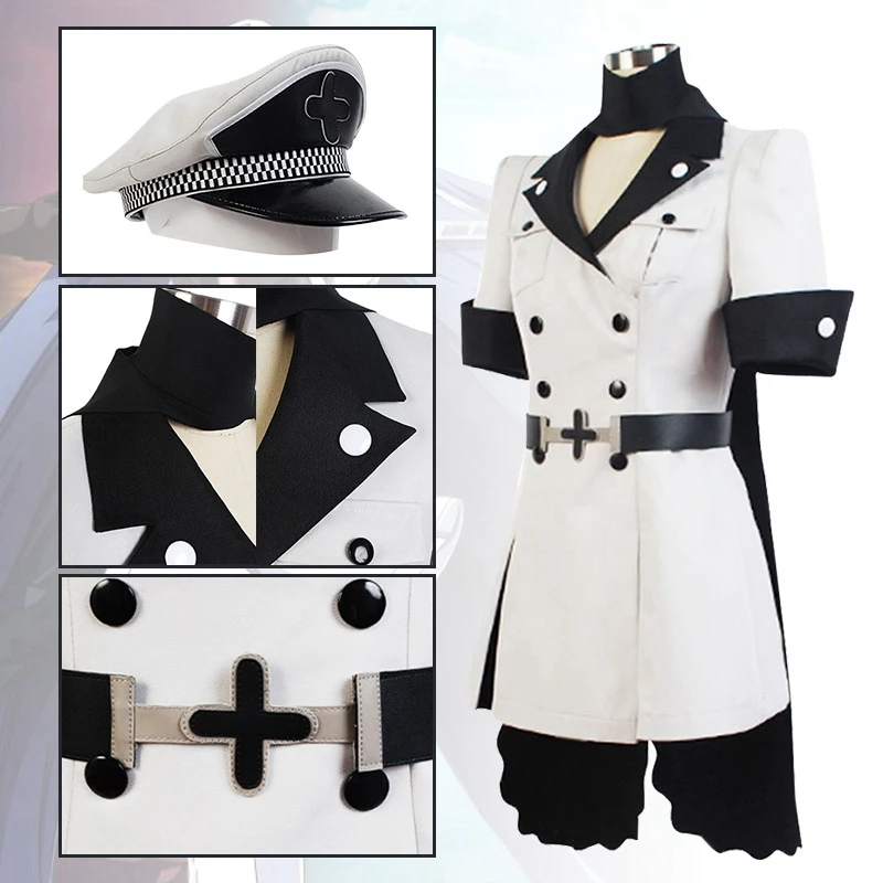 Cosplay Akame ga KILL Esdeath Empire General Apparel Full Set Uniform Outfit Cosplay Costume Halloween Costume
Cosplay Akame ga KILL Esdeath Empire General Apparel Full Set Uniform Outfit Cosplay Costume Halloween Costume