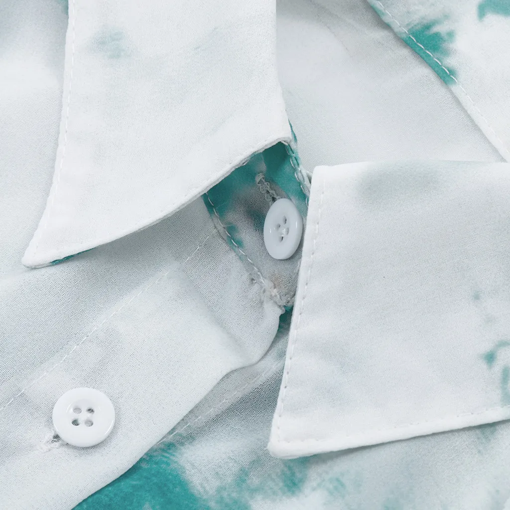 Fashion Tie Dry Print Chiffon Blouse Shirt Buttons Bandage Tops Casual Autumn Ladies Female Women Long Sleeve Blusas Pullover
Fashion Tie Dry Print Chiffon Blouse Shirt Buttons Bandage Tops Casual Autumn Ladies Female Women Long Sleeve Blusas Pullover