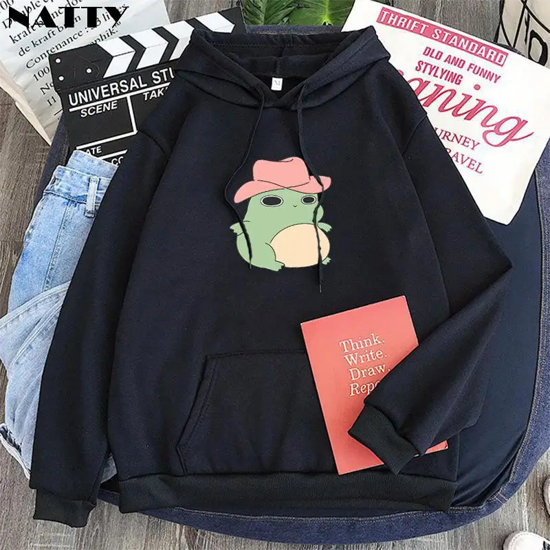 Sweet Cute Cartoon Hoodie Women Fashion Sweatshirt Casual Print Korean Style Thicken Sweatshirt Autumn Winter Hoodies Tops 4XL
Sweet Cute Cartoon Hoodie Women Fashion Sweatshirt Casual Print Korean Style Thicken Sweatshirt Autumn Winter Hoodies Tops 4XL