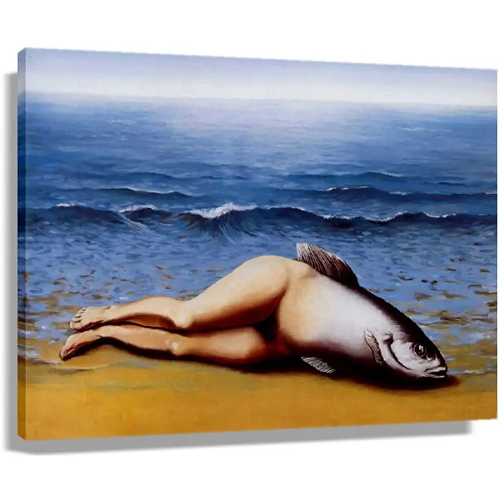 Коллективное изобретение Rene Magritte, картина маслом, восстанавливающая древний путь, плакат, современное искусство, горизонтальная кухонная с...
Коллективное изобретение Rene Magritte, картина маслом, восстанавливающая древний путь, плакат, современное искусство, горизонтальная кухонная с...