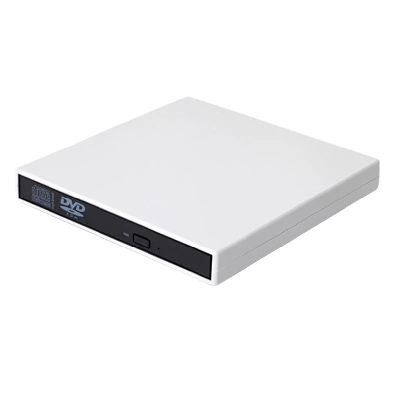 External CD/Dvd Drive USB 2.0 CD DVD Reader for Laptops Windows 10/8/7 Linux Operating System for Desktop
External CD/Dvd Drive USB 2.0 CD DVD Reader for Laptops Windows 10/8/7 Linux Operating System for Desktop