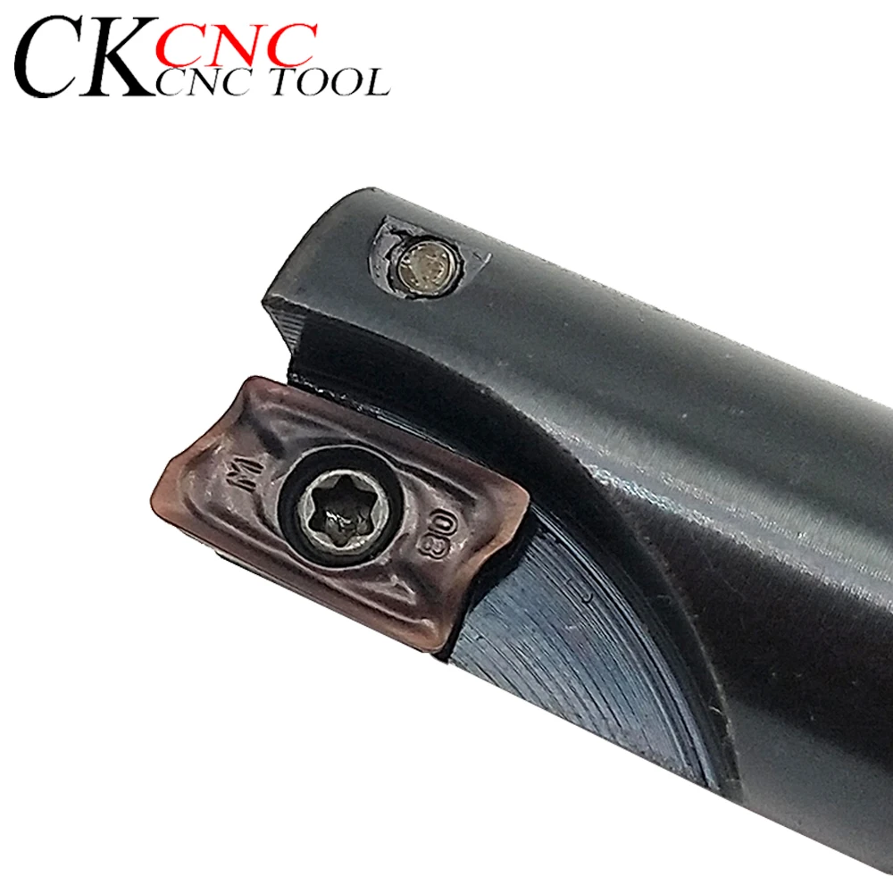10pcs AOMT123608PEER-M VP15TF+ 111-C15.6-0.8R16-150 Milling Cutter bar CNC mechanical milling blade carbide tool lathe tools
10pcs AOMT123608PEER-M VP15TF+ 111-C15.6-0.8R16-150 Milling Cutter bar CNC mechanical milling blade carbide tool lathe tools