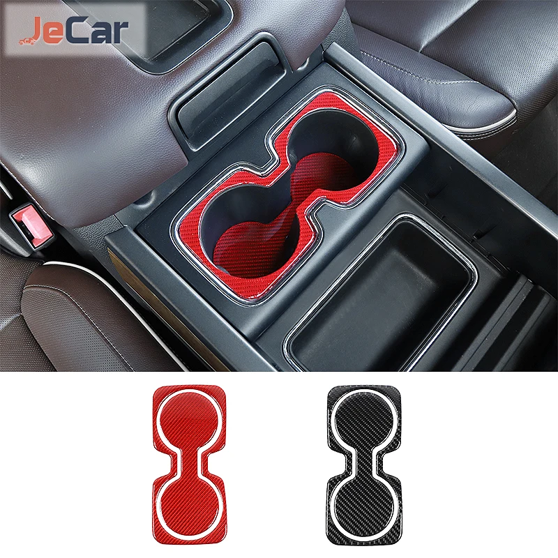Car Front Armrest Water Cup Holder Decoration Ring Cover Stickers For Chevrolet Camaro 2014-2017 Car Interior Accessories
Car Front Armrest Water Cup Holder Decoration Ring Cover Stickers For Chevrolet Camaro 2014-2017 Car Interior Accessories
