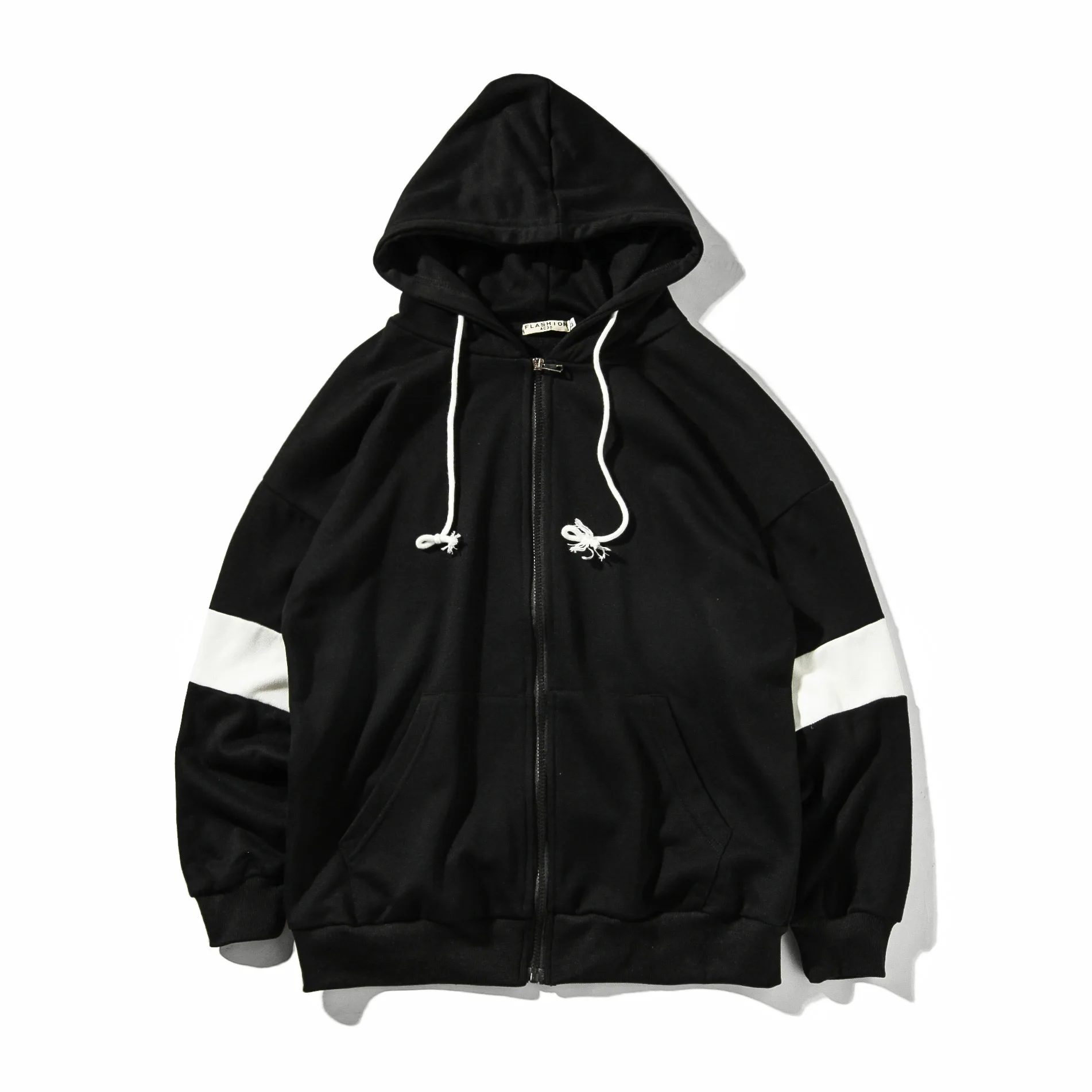 Hip Hop Streetwear Zipper Hoodie Men Harajuku Fashion Letter Printed Hoodies and Sweatshirts 2019 Autumn Male Tops GM267
Hip Hop Streetwear Zipper Hoodie Men Harajuku Fashion Letter Printed Hoodies and Sweatshirts 2019 Autumn Male Tops GM267