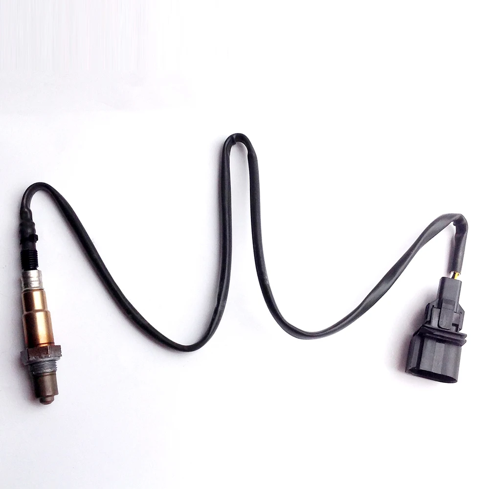 Top Quality Oxygen Sensor 0258007113 0258007353 0281004150 Suitable For Audi A4 4.2L 3.0L (03-09 models) A6 4.2L (01-06) Front
Top Quality Oxygen Sensor 0258007113 0258007353 0281004150 Suitable For Audi A4 4.2L 3.0L (03-09 models) A6 4.2L (01-06) Front