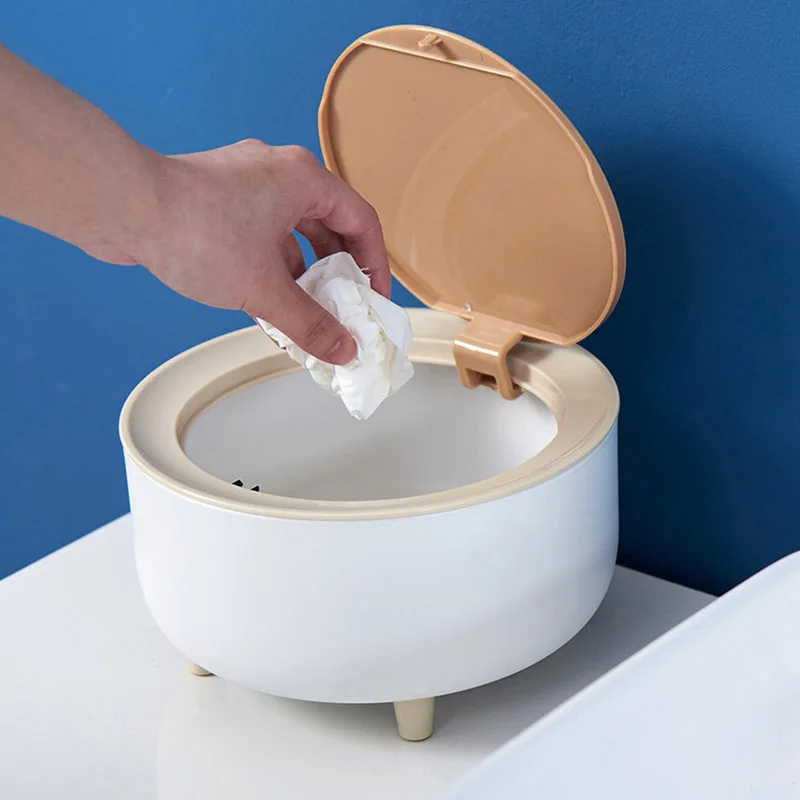 Wooden Trash Can With Lid High Foot Waste Container Press Garbage Living Room Kitchen Garbage Bucket Household Cleaning Tools 
Wooden Trash Can With Lid High Foot Waste Container Press Garbage Living Room Kitchen Garbage Bucket Household Cleaning Tools