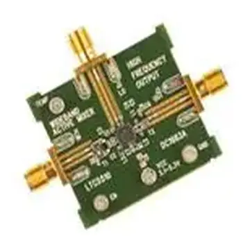 Инструменты для разработки DC1983A RF, демонстрационная плата LTC5510-(высокая частота), диапазон входных частот от 30 МГц до 3 ГГц; Выходной диапазон ...
Инструменты для разработки DC1983A RF, демонстрационная плата LTC5510-(высокая частота), диапазон входных частот от 30 МГц до 3 ГГц; Выходной диапазон ...