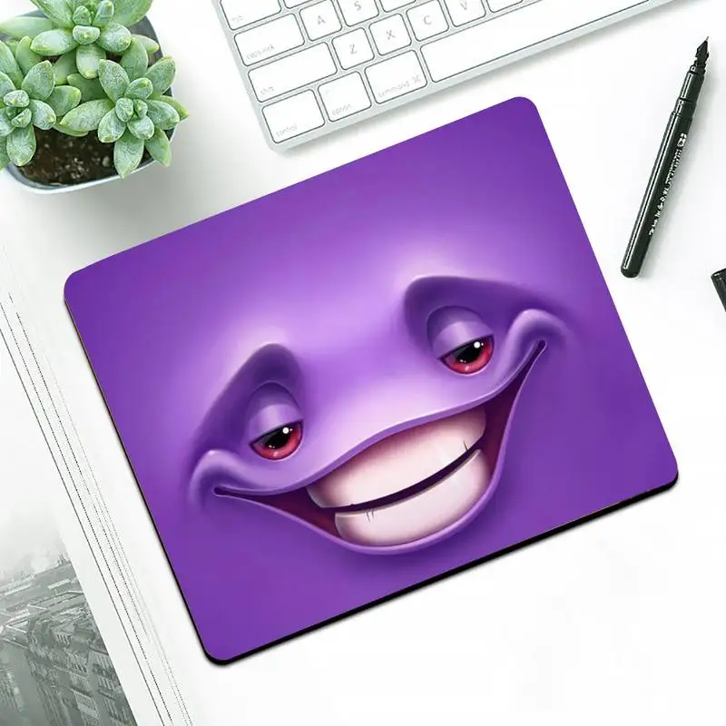 Funny Face Laptop Computer Mousepad Small Pads Rubber Mouse Mat MousePad Desk Gaming Mousepad Cup Mat
Funny Face Laptop Computer Mousepad Small Pads Rubber Mouse Mat MousePad Desk Gaming Mousepad Cup Mat