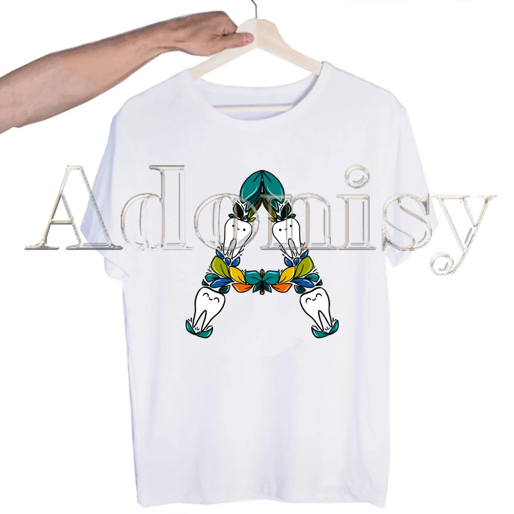 Tooth and Dentist Harajuku T-shirts Summer Men/Women Hip Hop Funny Print Tshirt Streetwear T Shirt Short Sleeve Tee Top
Tooth and Dentist Harajuku T-shirts Summer Men/Women Hip Hop Funny Print Tshirt Streetwear T Shirt Short Sleeve Tee Top