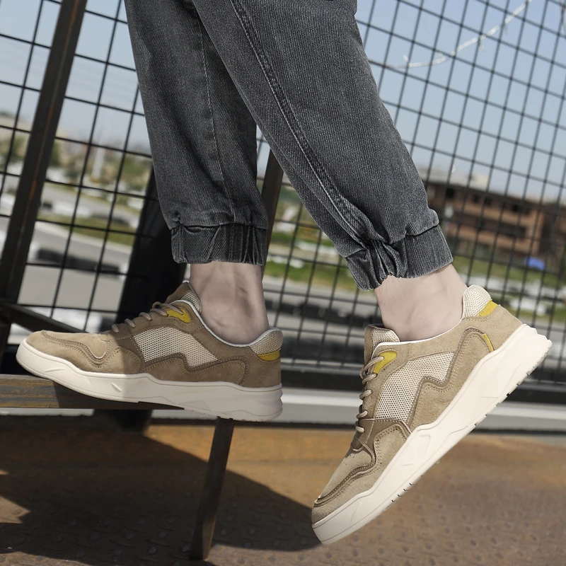 sneakers sneaker new man mens summer breathable Mens trend brand fashion casual athletic hot sale mens leather Men style shoes
sneakers sneaker new man mens summer breathable Mens trend brand fashion casual athletic hot sale mens leather Men style shoes