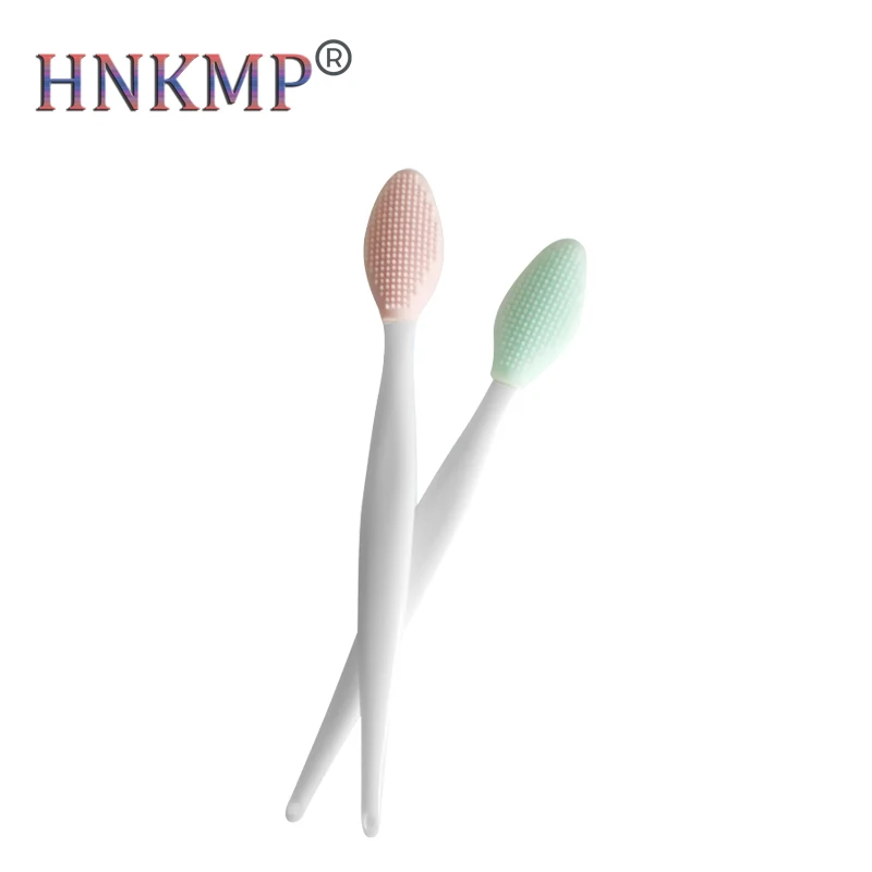 HNKMP Silicone Brush Exfoliating Nose Clean Blackhead Removal Brush Effective Nose Exfoliator Beauty Skin Care Wash Face Brush
HNKMP Silicone Brush Exfoliating Nose Clean Blackhead Removal Brush Effective Nose Exfoliator Beauty Skin Care Wash Face Brush