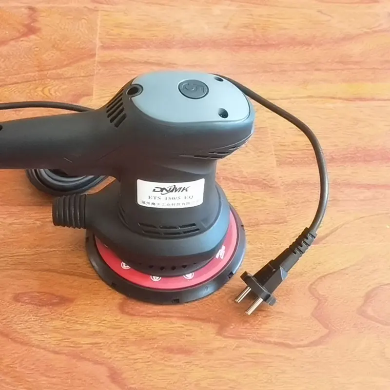 400W 6 inch 17 hole round electric sander for car polishing putty putty
400W 6 inch 17 hole round electric sander for car polishing putty putty