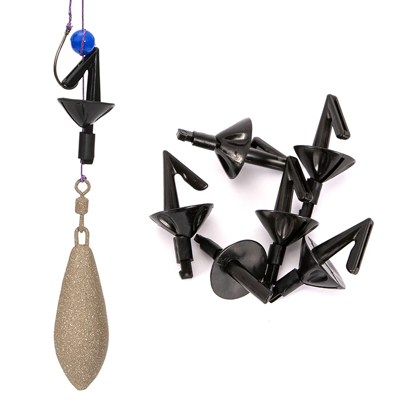 20pcs Fishing Bait Shields Impact Shield Clips Sea Fishing Rig Hooks Bait Holders Clip Fishing Accessory
20pcs Fishing Bait Shields Impact Shield Clips Sea Fishing Rig Hooks Bait Holders Clip Fishing Accessory