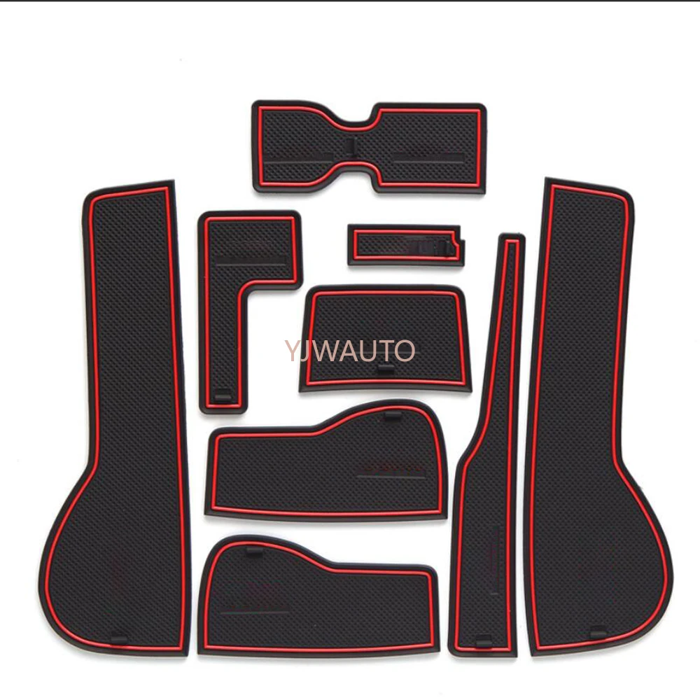Door Slot Mat for VW BORA Gate Groove Cushion Car Door Rubber Cup Holder Mats Anti-slip Carpets Position
Door Slot Mat for VW BORA Gate Groove Cushion Car Door Rubber Cup Holder Mats Anti-slip Carpets Position