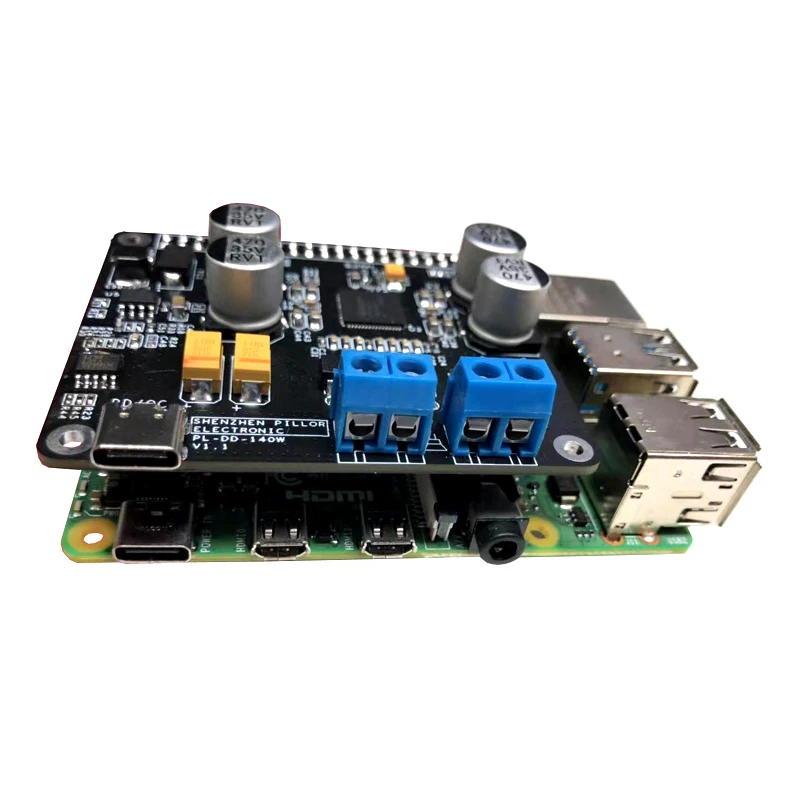 2X80W MA12070P + ESP32 Raspberry Pi Zero 3 4B присоедините вход IIS I2S | Электроника