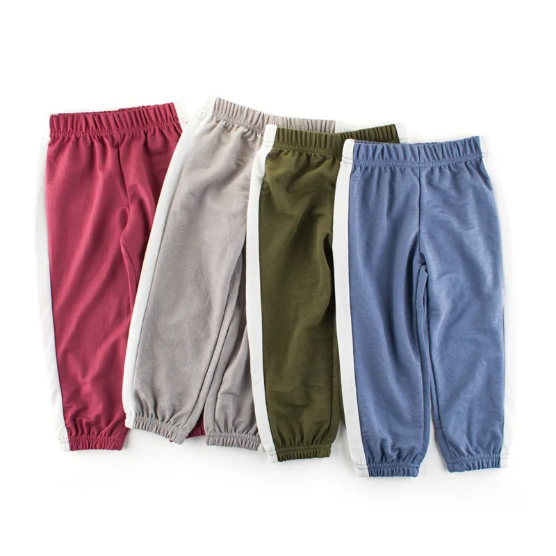 Children Summer Trousers Kid Solid Color Long Harem Pants Boys Sweatpants Toddler Bottom Baby Girl Leggings Anti-mosquito Pant
Children Summer Trousers Kid Solid Color Long Harem Pants Boys Sweatpants Toddler Bottom Baby Girl Leggings Anti-mosquito Pant