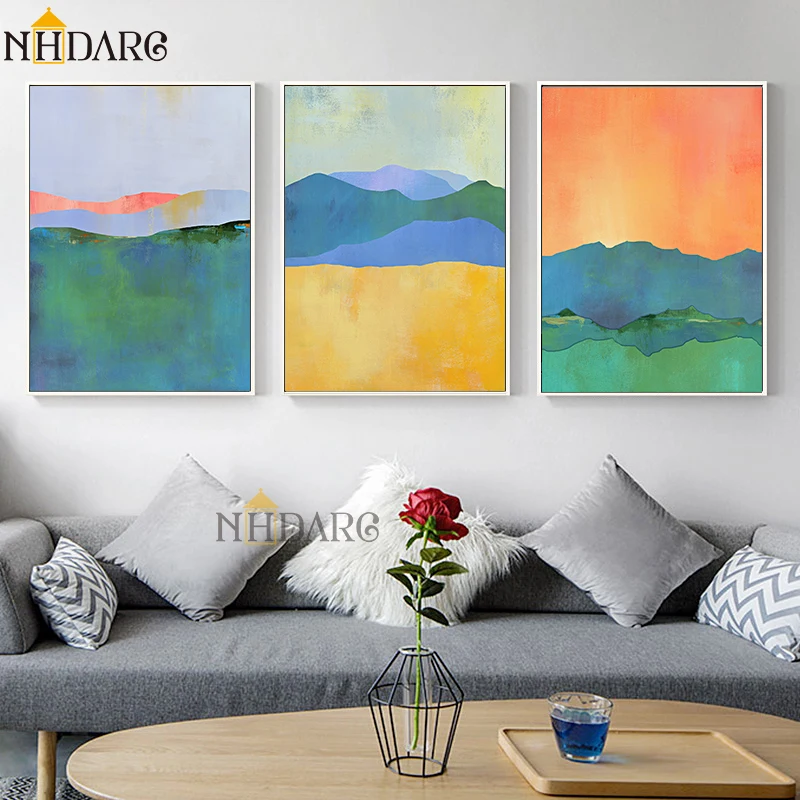 NHDARC Canvas Printings Art ARC00831 Nordic Modern Abstract Painting Posters and Prints Wall Pictures For Living Room Home Decor
NHDARC Canvas Printings Art ARC00831 Nordic Modern Abstract Painting Posters and Prints Wall Pictures For Living Room Home Decor