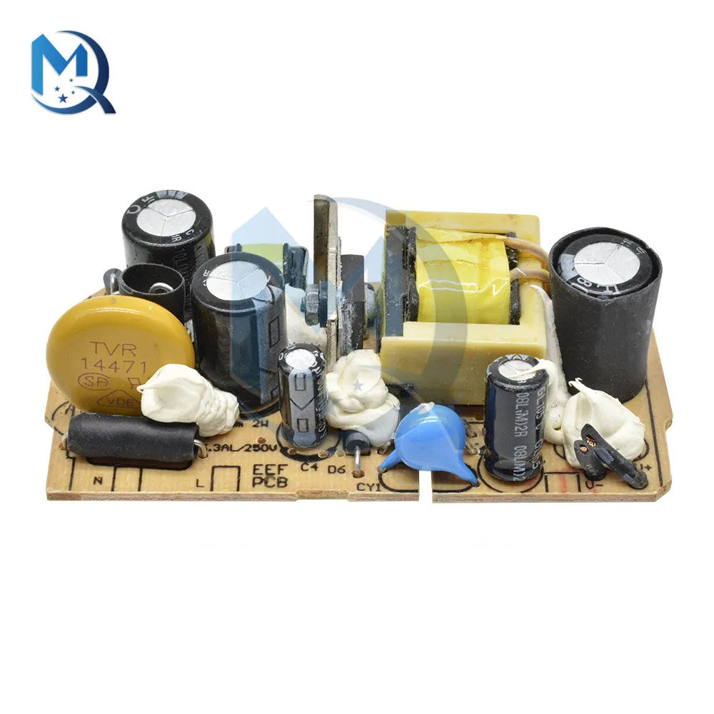 12V 1A Switching Power Supply Module Overcurrent Overvoltage Protection Bare Circuit Board for Replace/Repair
12V 1A Switching Power Supply Module Overcurrent Overvoltage Protection Bare Circuit Board for Replace/Repair