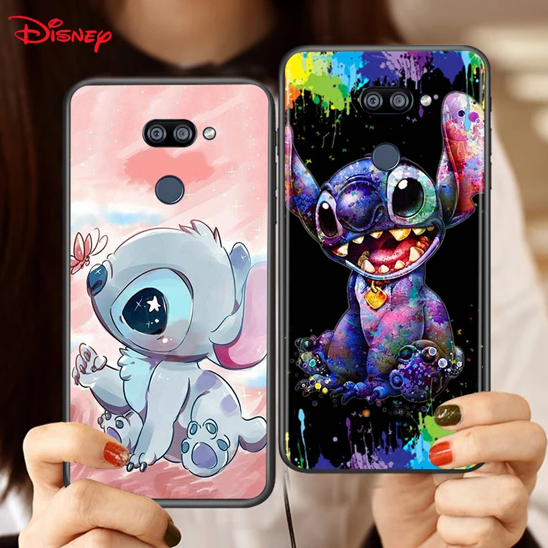 Lilo Stitch Cartoon For LG K92 K62 K52 K42 K31 K22 K71 K61 K51S K41S K30 K20 G8 G8S G8X ThinQ Soft Phone Case
Lilo Stitch Cartoon For LG K92 K62 K52 K42 K31 K22 K71 K61 K51S K41S K30 K20 G8 G8S G8X ThinQ Soft Phone Case