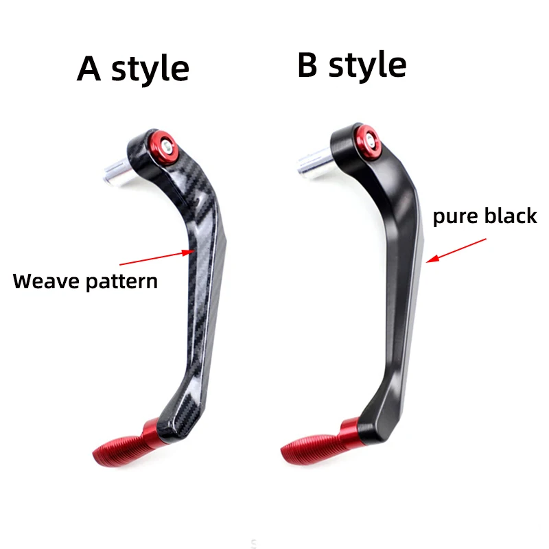 7/8" 22mm Motorcycle Handlebar Brake Clutch Levers Protector Guard For KAWASAKI Z300 Z400 Z750 Z800 Z1000 Z900 Z650 Z900RS Z250
7/8" 22mm Motorcycle Handlebar Brake Clutch Levers Protector Guard For KAWASAKI Z300 Z400 Z750 Z800 Z1000 Z900 Z650 Z900RS Z250