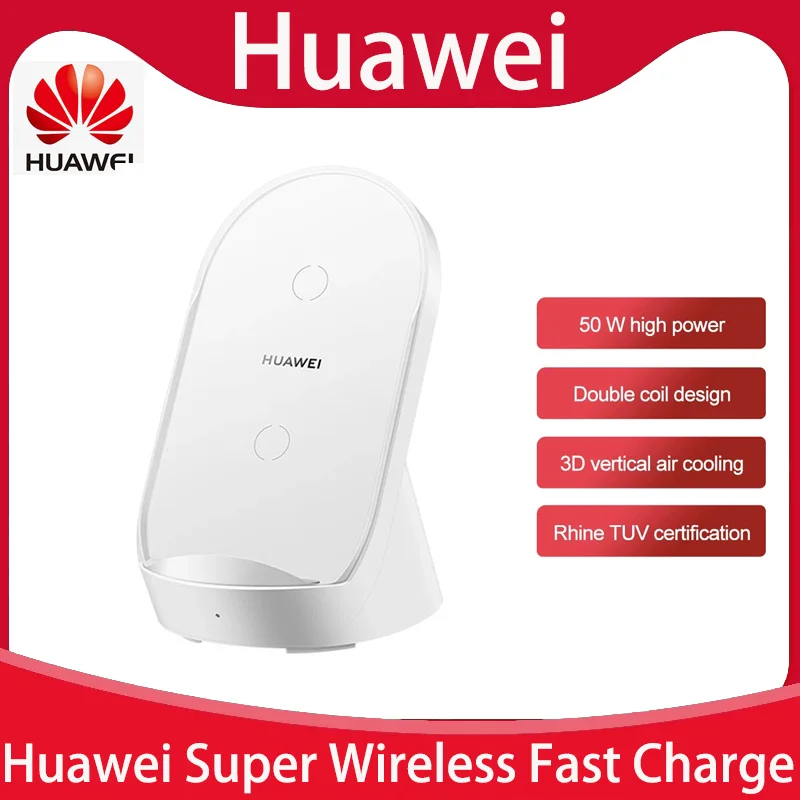 Беспроводное зарядное устройство Huawei 50 Вт CP62R SuperCharge для Huawei Mate 40 pro Mate 30 pro P40 pro iphone Samsung оригинальный huawei CP62 R
Беспроводное зарядное устройство Huawei 50 Вт CP62R SuperCharge для Huawei Mate 40 pro Mate 30 pro P40 pro iphone Samsung оригинальный huawei CP62 R