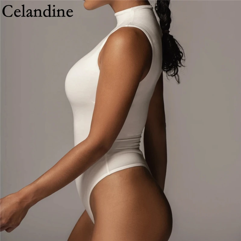 Celandine White Sexy O Neck Bodysuit Women Fashion Elastic Bodycon Rompers Black Vintage Casual Body Tops Autumn Winter 2020
Celandine White Sexy O Neck Bodysuit Women Fashion Elastic Bodycon Rompers Black Vintage Casual Body Tops Autumn Winter 2020