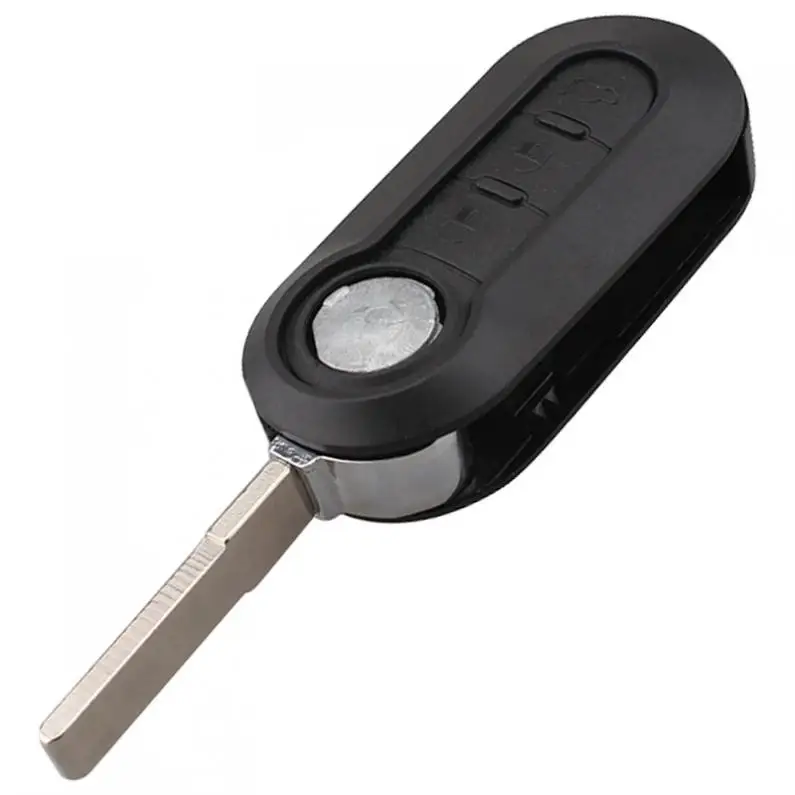 433Mhz 3 Buttons Marelli System Remote Car Key with ID46 Chip and SIP22 Blade Fit for FIAT 500L/MPV/Bravo/Ducato
433Mhz 3 Buttons Marelli System Remote Car Key with ID46 Chip and SIP22 Blade Fit for FIAT 500L/MPV/Bravo/Ducato
