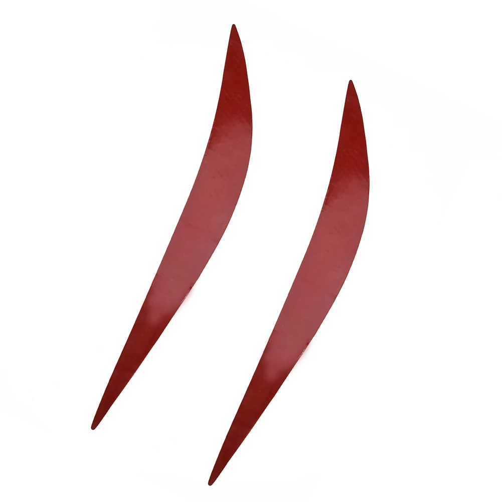 2pcs/set Headlight Eye Lid Cover Front Right Glossy UV Coating Useful Durable
2pcs/set Headlight Eye Lid Cover Front Right Glossy UV Coating Useful Durable